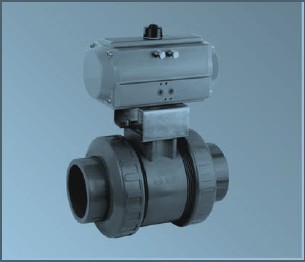 UPVC承插球阀 耐酸碱耐腐蚀的可靠选择与专业制造商指南