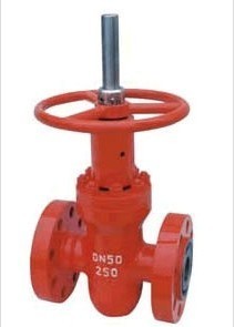 蝶阀与高压平板闸阀型号解析 ZF43Y、ZF63Y与Z83Y-40C在阀门标准中的应用