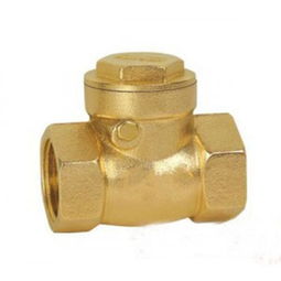 止回阀产品选购指南 化工设备网阀门列表第85页解析